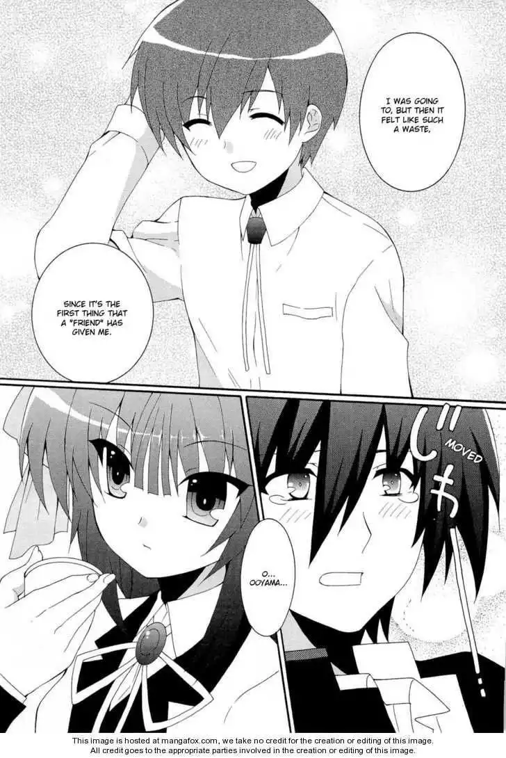 Angel Beats! - Heaven's Door Chapter 6.5 3